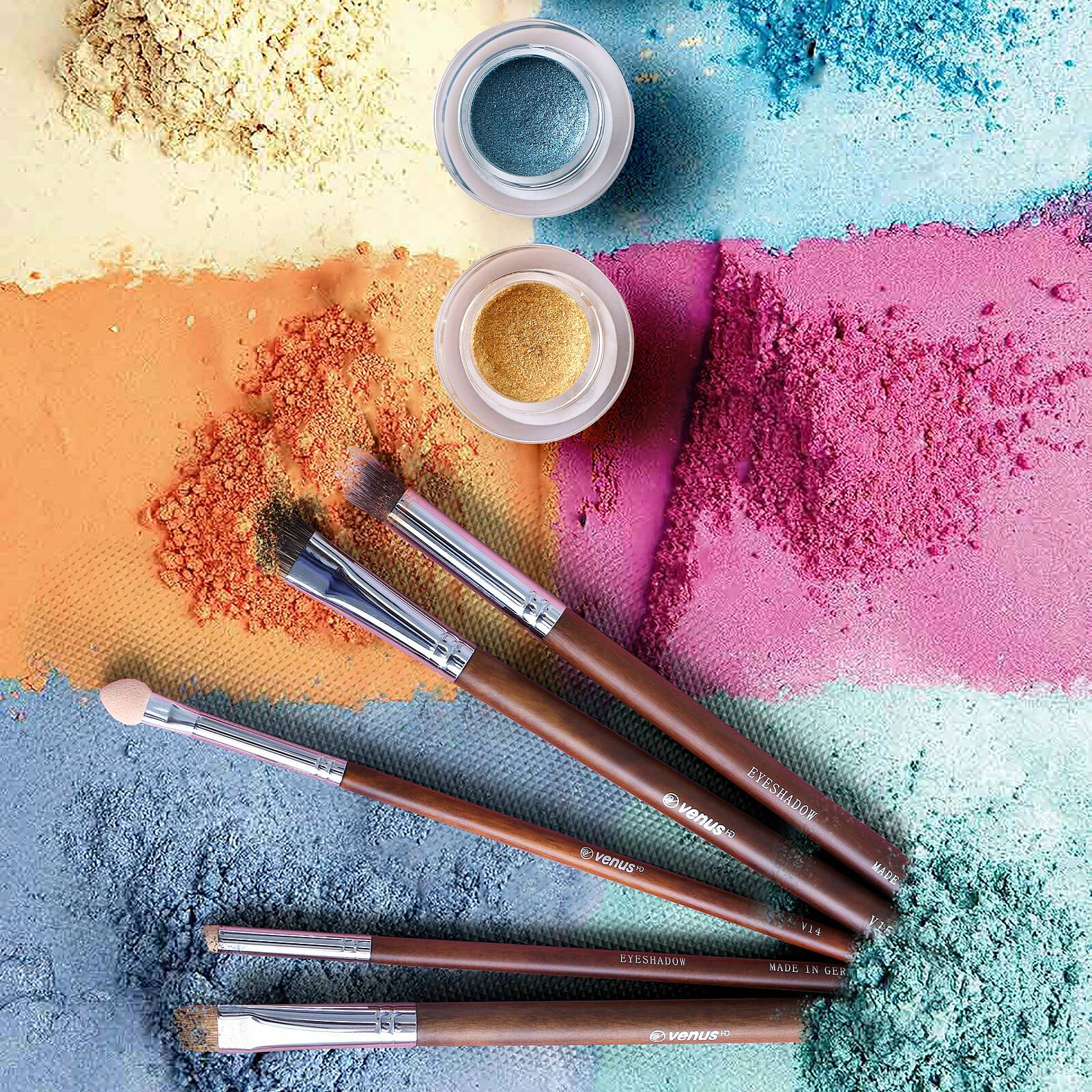 Öffnet die Seite 'Entdecken Sie Ihre kreative Seite'