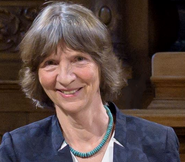 Öffnet die Seite 'Im Dialog: Frau Prof. Dr. Dr. Aleida Assmann - Eine Gesprächsreihe von Soroptimist International Club Konstanz'