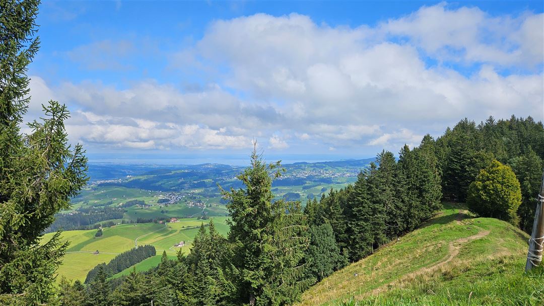 Öffnet die Seite 'Aktiv im Freien'