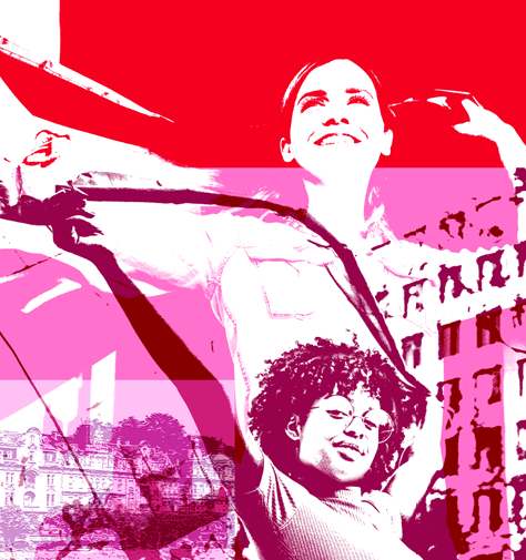 Öffnet die Seite 'Internationaler Frauentag am 08.03.2026'