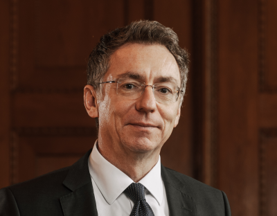 Öffnet die Seite 'Vortragstipp: »Ohnmacht des Völkerrechts«'